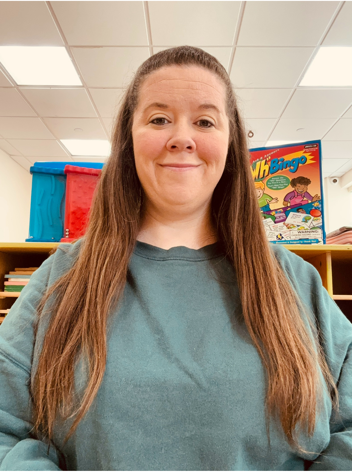 Mrs. Nicole Fox, CCC-SLP